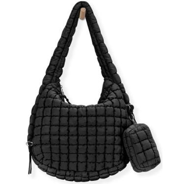 Imagem de Sacola GASSDA Puffer acolchoada de nylon leve para mulheres