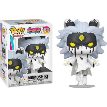 Imagem de Funko Pop! Anime Boruto Next Generations Momoshiki 1310, branco