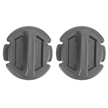 Imagem de Hiolpen Par De Bujões Drenagem Piso Torcidos Compatíveis Com Polaris Rzr 900 1000 Turbo S Xp 4 S4 4P Rs1