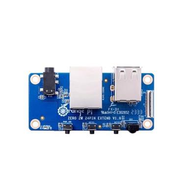 Imagem de Generic Placa De Expansão Orange Pi Para Zero 2W, Interface Opi 2W 1Gb/1,5Gb/2Gb/4Gb
