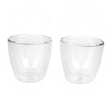 Imagem de JOGO DE COPOS A\CASA B BORO 2 PEÇAS 160ML