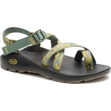 Imagem de Chaco Sandália esportiva masculina Z2 Classic, Musgo iluminado pelo sol, 38