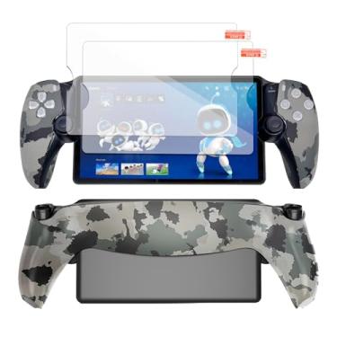 Imagem de Replacement Shell for PS5 Portal Accessories, PS Portal Accessories for PS Portal Case, Premium Cover Case Compatible with PS Portal Accessories Cover Case (Console Not Included)