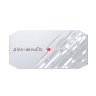 Imagem de AVerMedia Placa de captura HDMI 4K60 para DSLR, filmadora, GoPro, baixa latência para transmissão ao vivo e videoconferência em OBS, Zoom, Twitch, compatível com Windows, Mac, iPad e PC - CamStream 4K