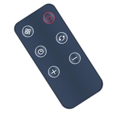 Imagem de ZWP Controle remoto de substituição para aquecedor de ambiente SANVINDER DH-QN19