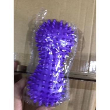 Imagem de Bola De Amendoim Em PVC Para yoga/Exercícios/Massagem/handball/fitness (LILAS)