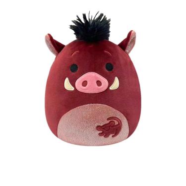 Imagem de Pelúcia Pumba De 25Cm Do Rei Leão - Squishmallows