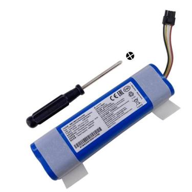 Imagem de Bateria de íon de lítio de reposição para Roborock T60 T61 T65 T70 T71