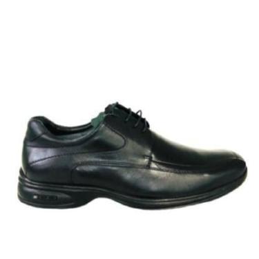 Imagem de Sapato Masculino Jota Pe 3D, Preto, 40