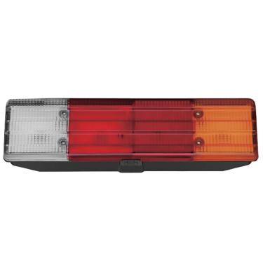 Imagem de Lanterna Traseira LE Com Vigia Tricolor MB L1113 L1114 L1214