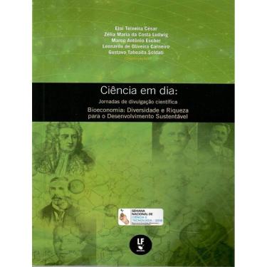 Imagem de Bioeconomia - Diversidade E Riqueza Para O Desenvolvimento Sustentavel