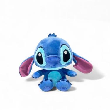 Imagem de Boneco Stitch de Pelúcia Miniso Licenciado Disney Infantil