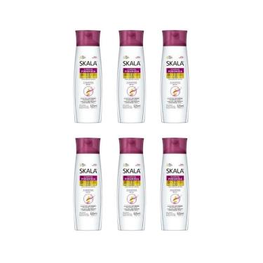 Imagem de Shampoo Skala Antiresiduos 325Ml - Kit Com 6Un