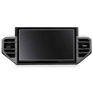 Imagem de CDEFG Protetor de tela fosco para Toyota Tundra Sequoia 2025 fosco antireflexo vidro temperado tela sensível ao toque de 14 polegadas, 2022-2025 Toyota Tundra Sequoia acessórios capa de tela