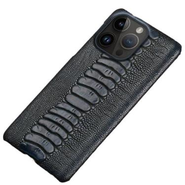 Imagem de Capa de telefone de couro para iphone 15 11 12 13 14 pro max 14pro 13pro 12 mini 7 8 plus x xs max xr se 2020 2022 capa, azul, para iphone 7plus, 8plus