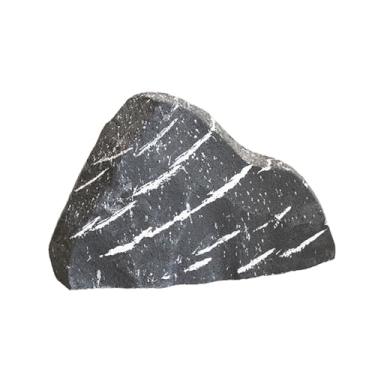 Imagem de predolo Simulação de paisagem artificial de rochas, pedras decorativas, paisagismo externo para praças, piscina, caminho, auditório, jardim, 40cmx25cm