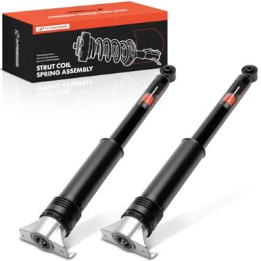 Imagem de A-Premium Amortecedor adequado para Chevrolet Cruze 2016-2019 Volt, 1,4L 1,5L 1,6L, com montagem superior, traseira esquerda e direita, um conjunto de 2