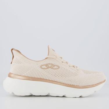 Imagem de Tênis Olympikus Era Feminino Rosa Claro, 36