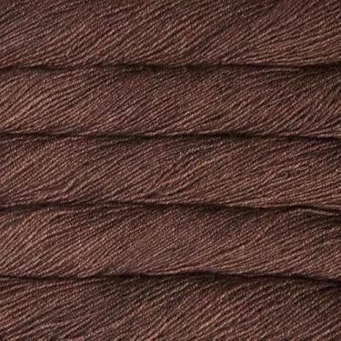 Imagem de Malabrigo Fio tingido à mão Dos Tierras (162 - Rich Chocolate)