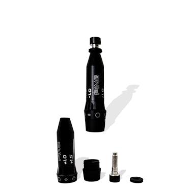 Imagem de Myradixu Adaptador de driver Ping G440 Ponta .335 Mão Direita - Hosel Ajustável Compatível com Eixos Alta CB e EvenFlow para Ajuste de Ângulo Loft e Lie