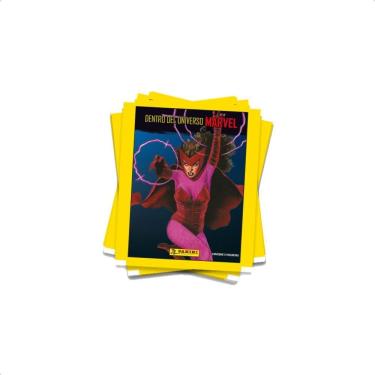 Imagem de MARVEL COMICS 2025 - Kit Com 6 Envelopes