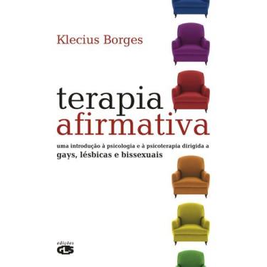Imagem de Livro - Terapia afirmativa