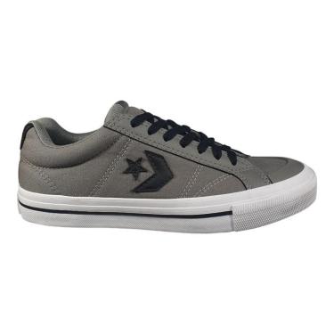 Imagem de Tênis Sport Casual Converse Masculino Cinza-Masculino