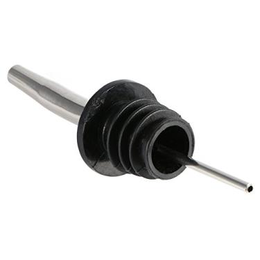 Imagem de Mingzhe Acessórios de Barra de Rolha Vinho óleo Licor Uísque Perfeito para Barreira Poeira Bartender Durável Aço Inoxidável Com Rolha Borracha