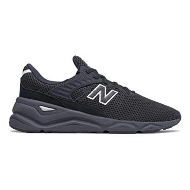 Imagem de New Balance Tênis masculino X-90 V1, Espaços externos/equipe vermelha, 4.5