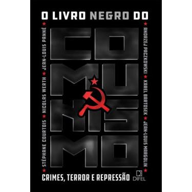 Imagem de Livro - O livro negro do comunismo