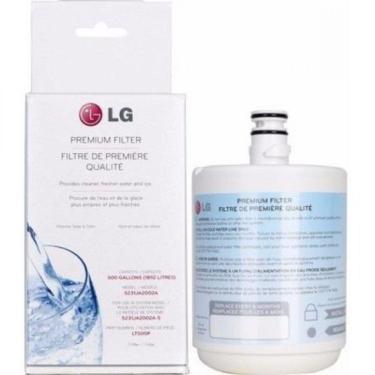 Imagem de Refil Filtro De Água Lg Lt500p Para Geladeira Sideby-side Lg