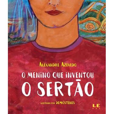 Imagem de Livro - O menino que inventou o Sertão