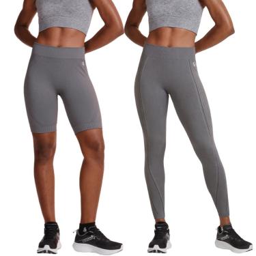 Imagem de Kit Lupo Feminino Leve Compressão Leg / Bermuda Max-Feminino