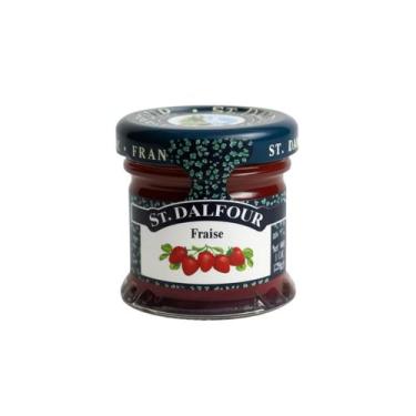 Imagem de Geleia France Mini Morango (Fraises) St Dalfour 28g