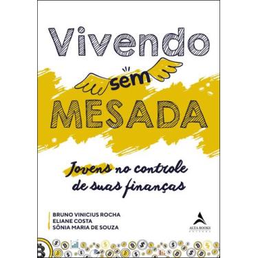 Imagem de Livro - Vivendo sem mesada
