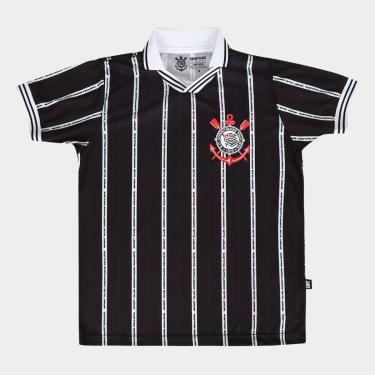 Imagem de Camiseta Infantil Corinthians-Unissex