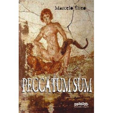 Imagem de Peccatum Sum - LETRA SELVAGEM EDITORA E LIVRARIA, 3