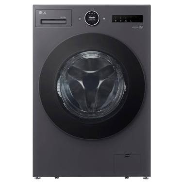 Imagem de Lava e Seca Smart LG 18kg Black Inox com AI DD™ 2.0 - WD18GNTS6B