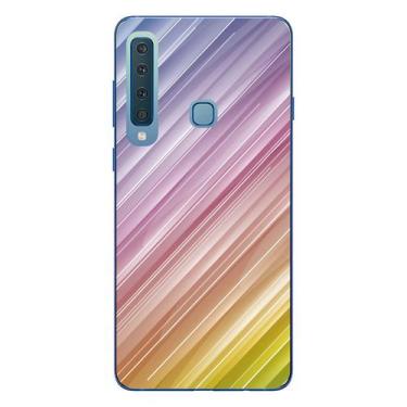 Imagem de Capa Case Capinha Samsung Galaxy A9 2018 Arco Iris Chuva - Showcase