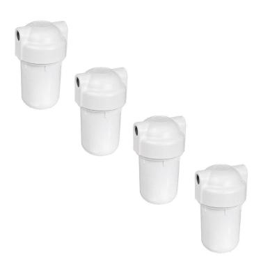 Imagem de Filtro Para Bebedouro Igatu 569 Até 120l/h Kit 4 Filtros