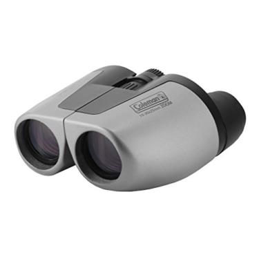 Imagem de Coleman Binóculos de zoom compacto 10-30x25, prata (CZ103025)