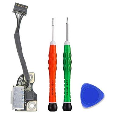 Imagem de Conector de base de carregamento MMOBIEL compatível com MacBook Pro 13" Retina A1278 A1286 A1297