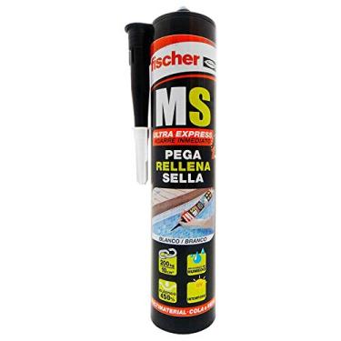 Imagem de Silicone Fischer MS Ultra Express Branco