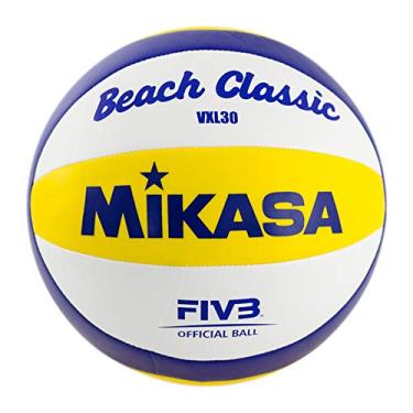 Imagem de Bola de Vôlei de Praia VXL30 Mikasa