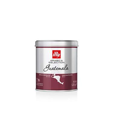 Imagem de Café illy Moído Arabica Selection Guatemala - 125g
