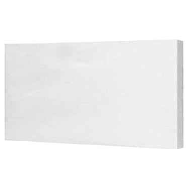 Imagem de Supertela Artefatos de Madeira - Tela de Pintura 50x70 - Pacote com 3 Unidades Branca, Grampeada, Óleo, Acrílica, Aquarela