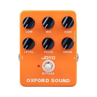 Imagem de Joyo Jf-22 Oxford Sound Orange Amp Pré-Amplificador
