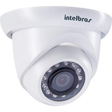 Imagem de Câmera de Segurança Intelbras IP 3.0 Megapixel VIP S4320 G2 Lente 2.8mm IR Inteligente 20mts