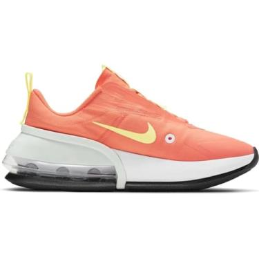 Imagem de Nike Women's Air Max UP Bright Mango/White-Lt Zitron (CW5346 800) (6, Numeric_6)