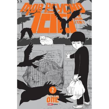Imagem de Mob Psycho 100 (2 em 1) Vol. 2